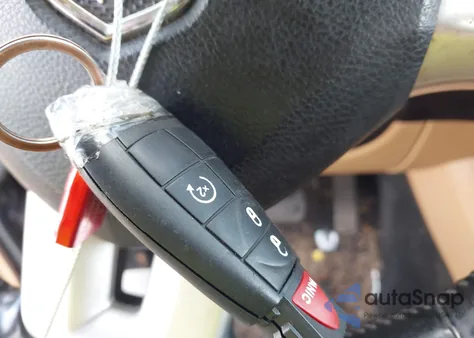 2012 Dodge Durango Citadel from USA, damaged, VIN 1C4RDJEG1CC291960